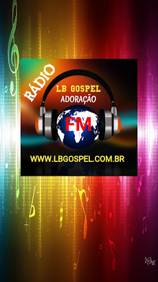 Rádio LB Gospel Adoração FMのおすすめ画像1