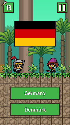 Flags Tiny : Guess the Flags - Screenshot 2