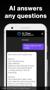 AI Chat powered by ChatGPT