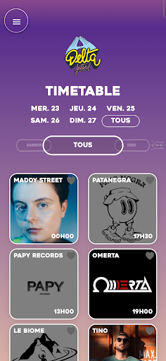 Delta Festival Screen 3