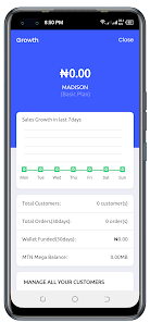 Screenshot 3 NGC Network - Instant Topup android