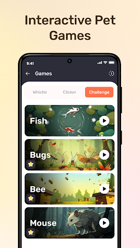 Petify AI Scanner Identifier