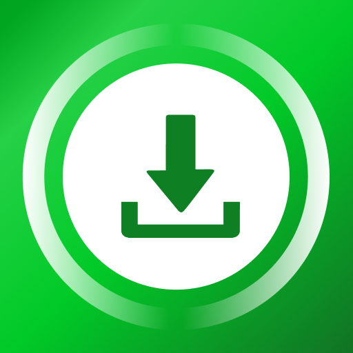 Save All Status App logo