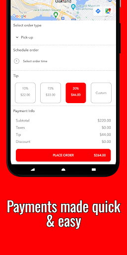It's On The Flo Catering screenshot 3