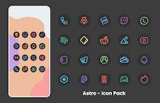 Astro - Icon Packのおすすめ画像2