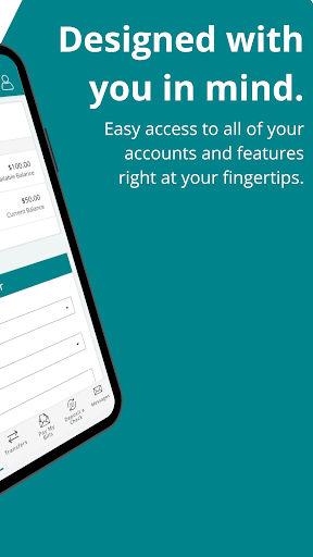 Brentwood Bank Mobile Banking Screen 2