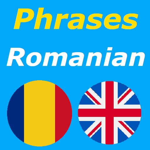Romanian Phrases logo