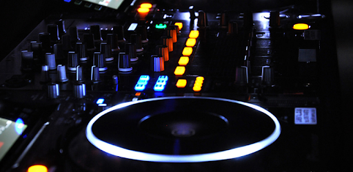 Virtual Music DJ Song cover