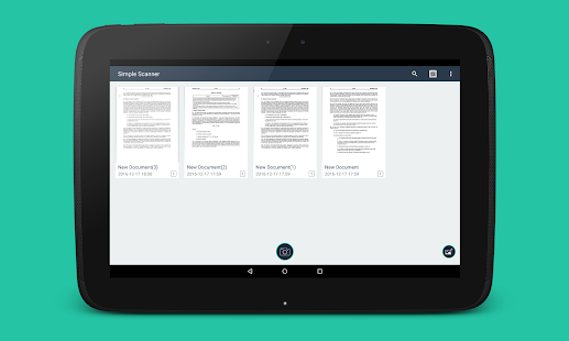 Simple Scan Pro - PDF Scanner स्क्रीनशॉट