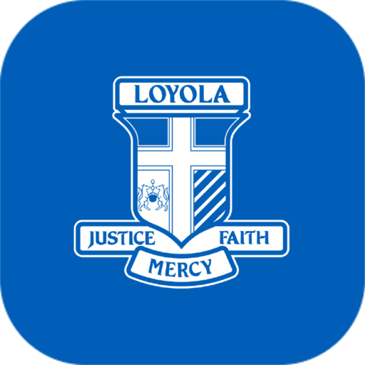 Loyola College logo