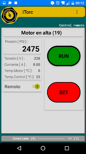 iTorc Screenshot 3 - AppWisp.com