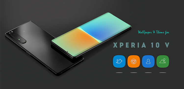 Xperia 10 v Theme & Launcher - 1.0.15 - (Android)