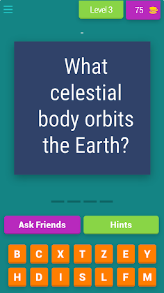 Cosmo Quest: Guess the Space - Screenshot 4