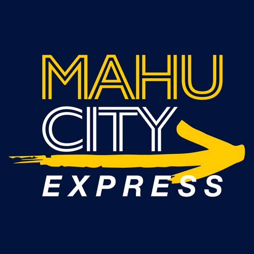 Mahu City Express logo