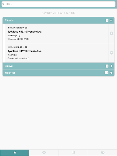 Allteq Screen 3