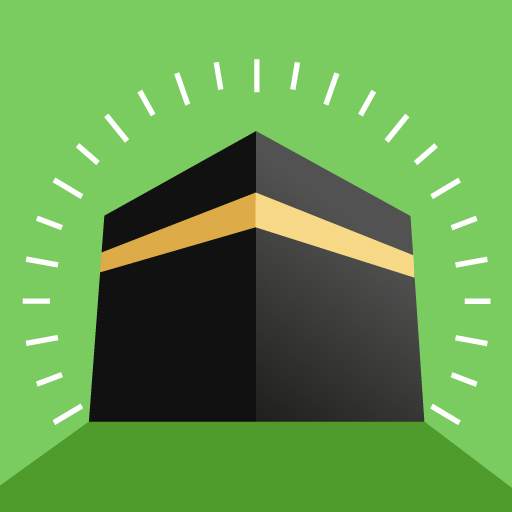 Islam.ms Prayer Times & Qiblah 39.30.1 Icon