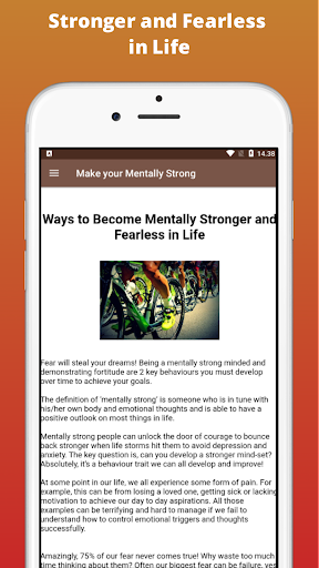 Make your Mentally Strong