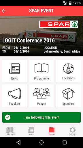 SPAR Handbook Screenshot 4 - AppWisp.com