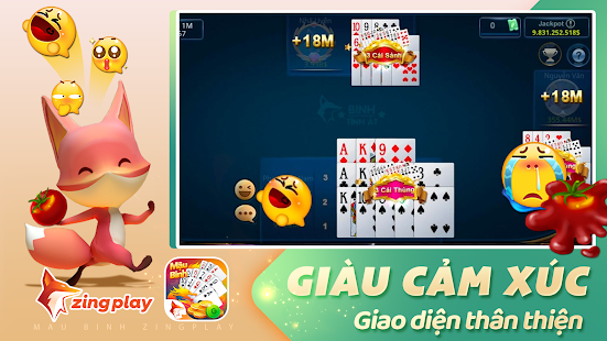 Poker Việt Nam Screenshot