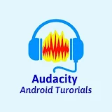 Audacity for Android Tutorials icon
