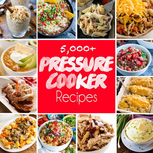 Android application 20,000 Pressure Cooker Recipes screenshort