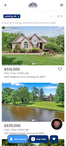 Homedation Realty Screen 2