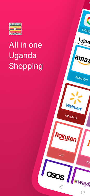 Uganda Shopping Hub - 1.0.6 - (Android)