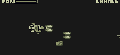 GD Space Shooter Game Screen 2