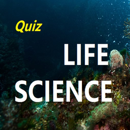 Life Science Quiz  Icon