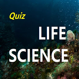 图标图片“Life Science Quiz”