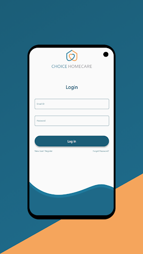 Android application Choice Home Care EVV screenshort