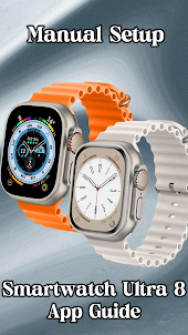 Smartwatch Ultra 8 App Guide
