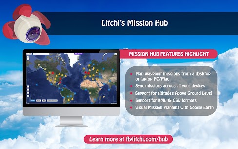 Litchi for DJI Drones MOD APK (Patched/Full Unlocked) 22