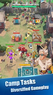 Mow Zombies v1.6.35 MOD APK (Unlocked Everything) 2022 5