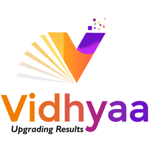 Vidhyaa logo