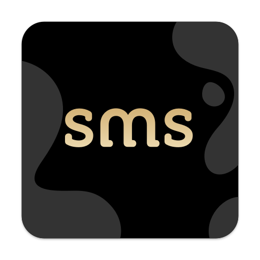 SMS gávukort logo