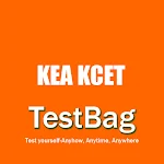 Cover Image of Download KEA KCET Online Test App  APK