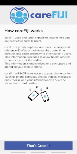 careFIJI Screen 3