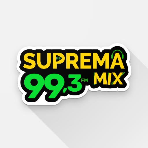Suprema Mix 99.3 FM  Icon
