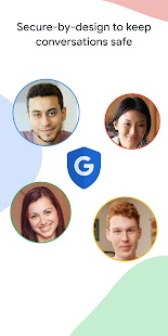 Google Meet Screenshot