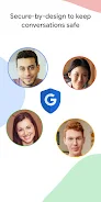Google Meet screenshot 1