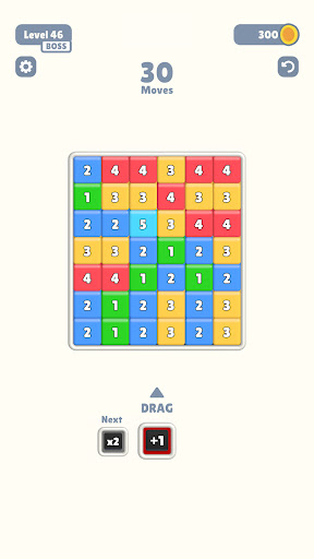 Solve`N Blast Screen 2