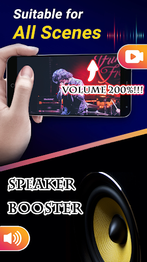 Volume Booster Loud Sp Pro Screen 2