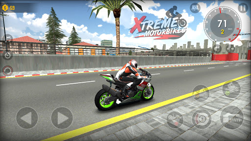 Xtreme Motorbikes Mod (Unlimited Gold coins) Gallery 9