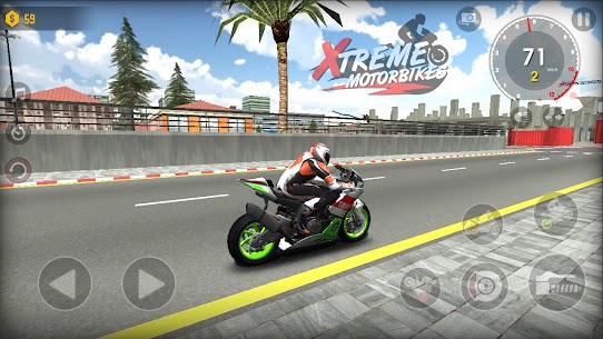 Xtreme Motorbikes Mod apk 1.5 (Unlimited Money) 10