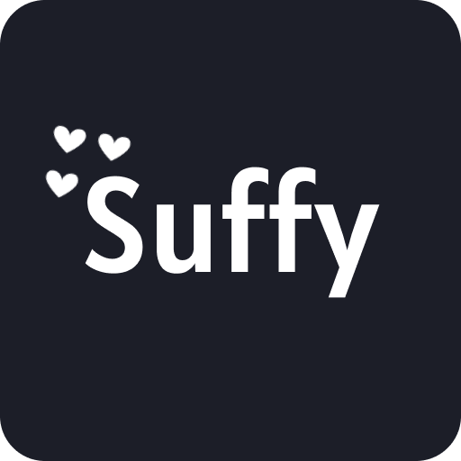 Suffy - Görüntülü Sohbet logo