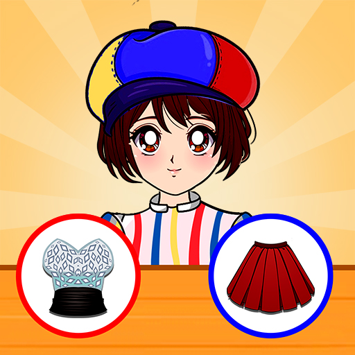 Left or Right: Fashion Dresses logo