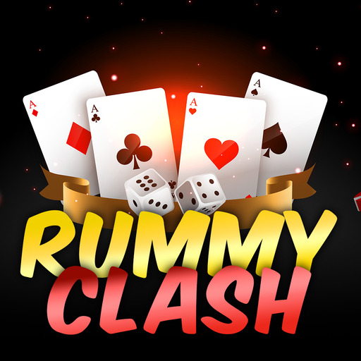 Black1Rummy logo