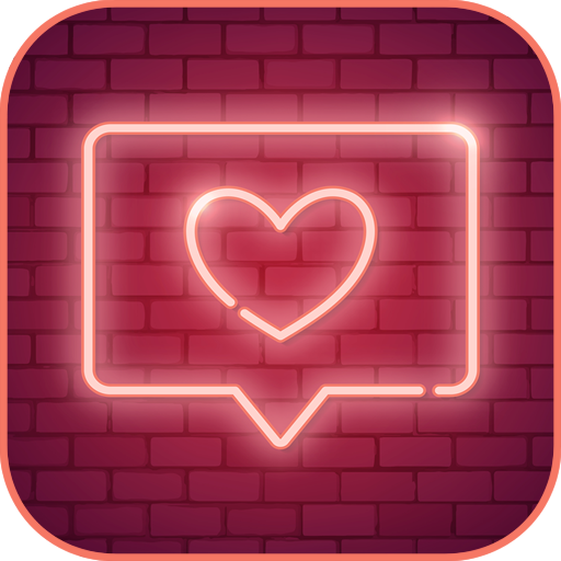 Love cards. Love card maker  Icon