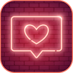 Cover Image of Download Love cards. Love card maker  APK